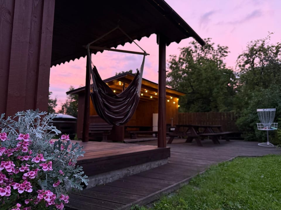Sauna, Balcony/Terrace, Balcony/Terrace