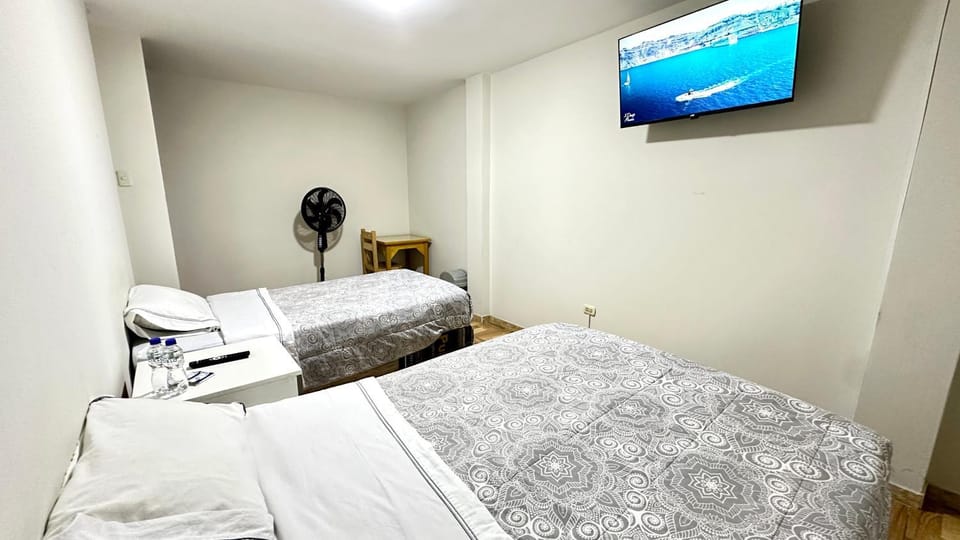 Bed, TV and multimedia, Photo of the whole room, Bedroom, internet, internet, internet