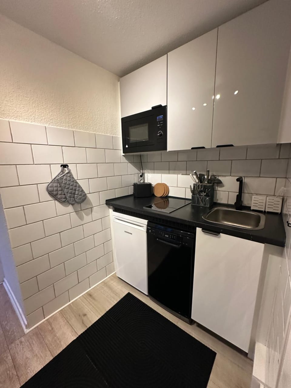 Kitchen or kitchenette, dishwasher, oven, stove, kitchen, kitchen