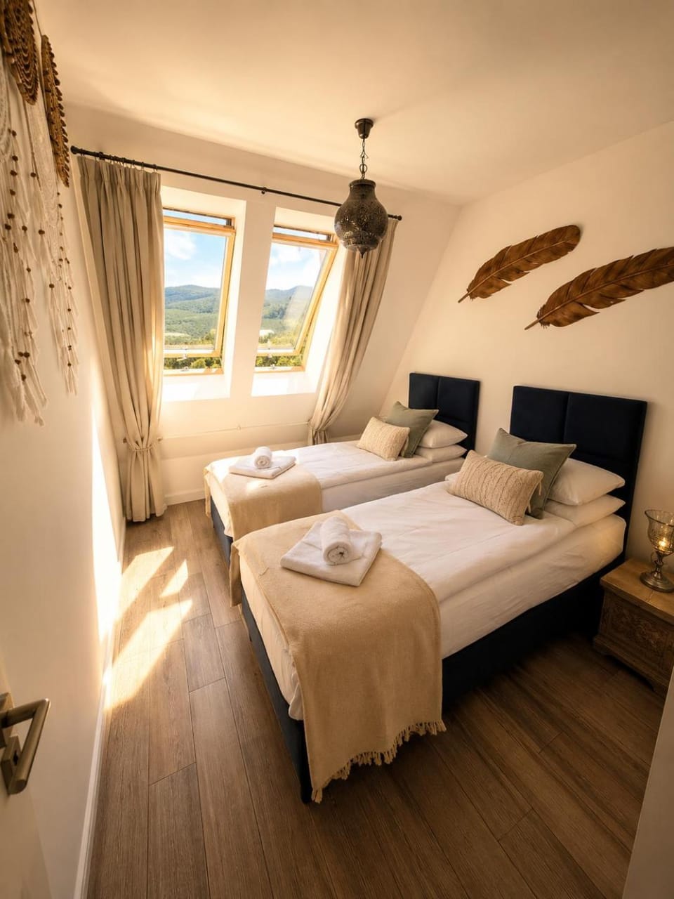 Glass Hill Apartament dwupoziomowy Karpacz z widokiem na góry 8 osób Apartment in Lower Silesian Voivodeship