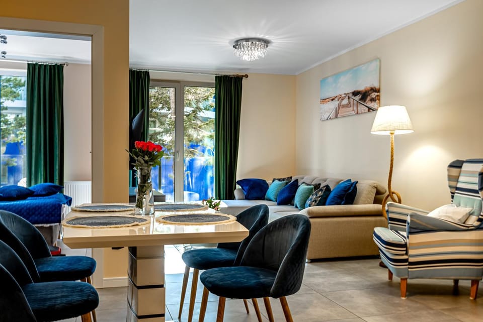 No 6 Pionierów Residence Apartment in West Pomeranian Voivodeship, Poland