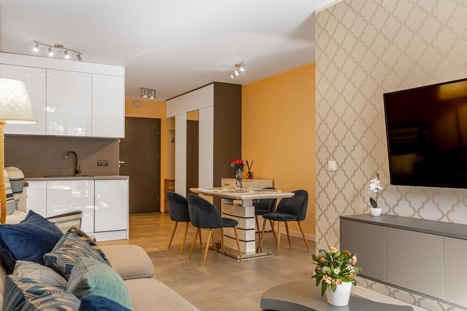 No 6 Pionierów Residence Apartment in West Pomeranian Voivodeship, Poland