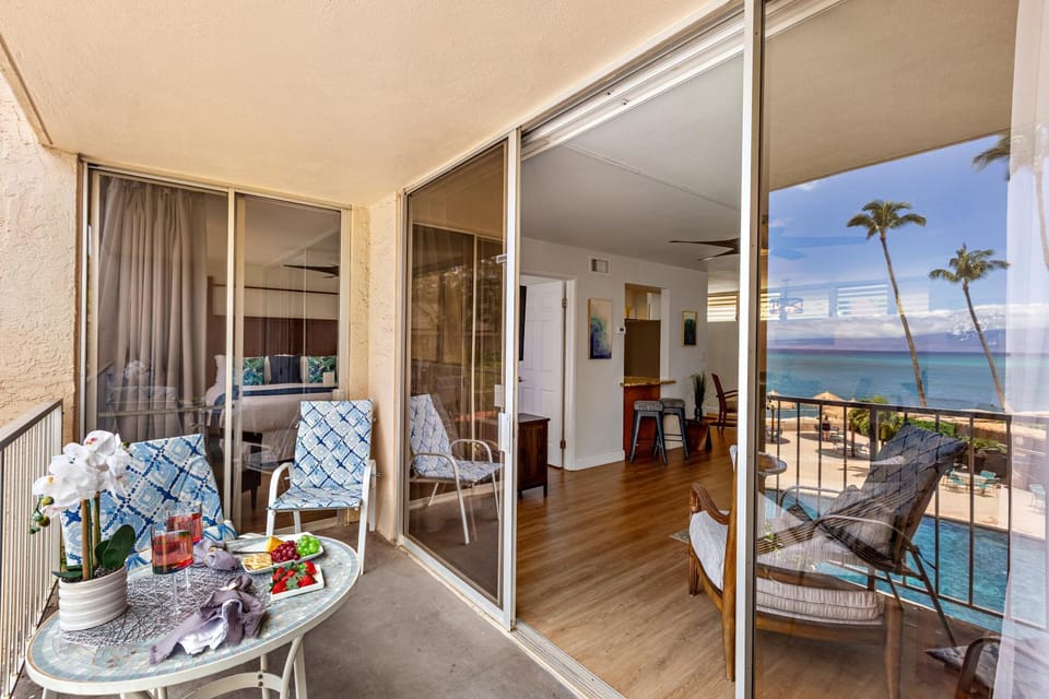 Royal Kahana 213 Apartment in Napili-Honokowai