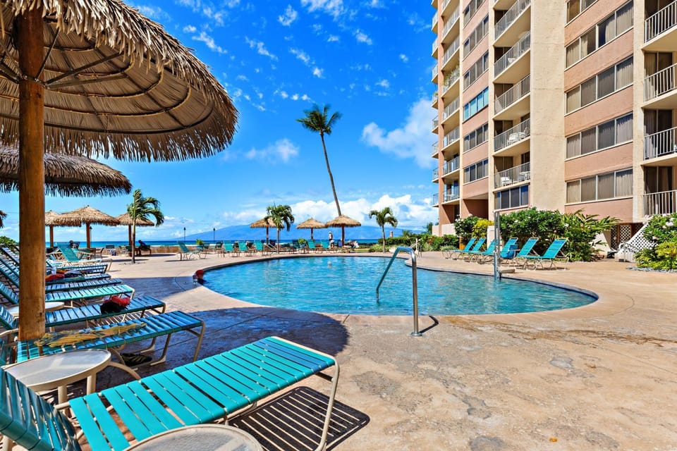 Royal Kahana 213 Apartment in Napili-Honokowai