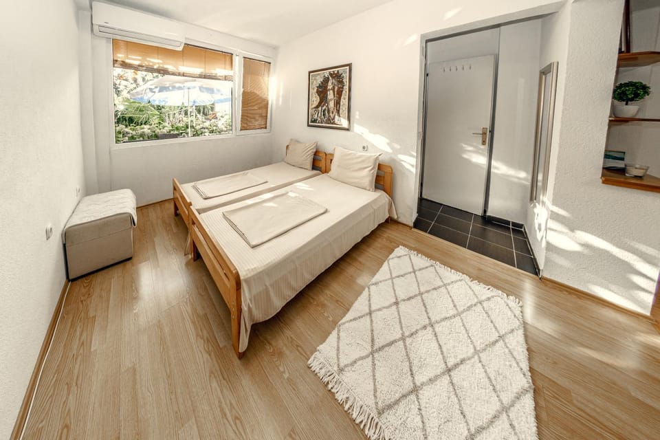 Ana's Garden House Apartment in Ohrid