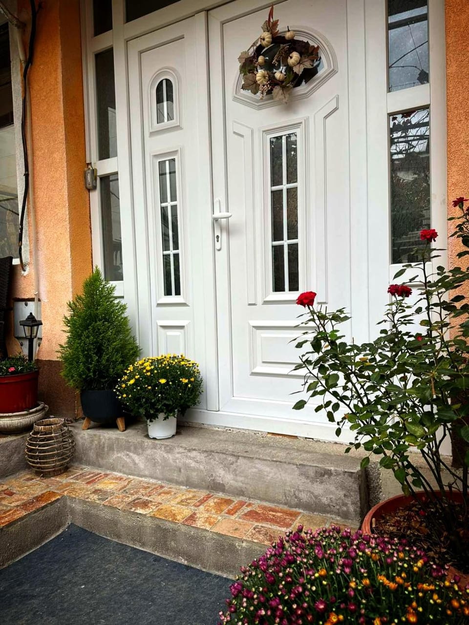 Ana's Garden House Apartment in Ohrid