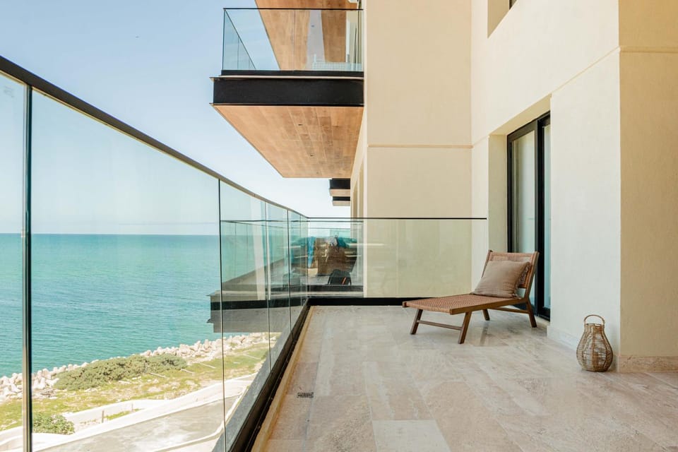 Balcony/Terrace, Sea view