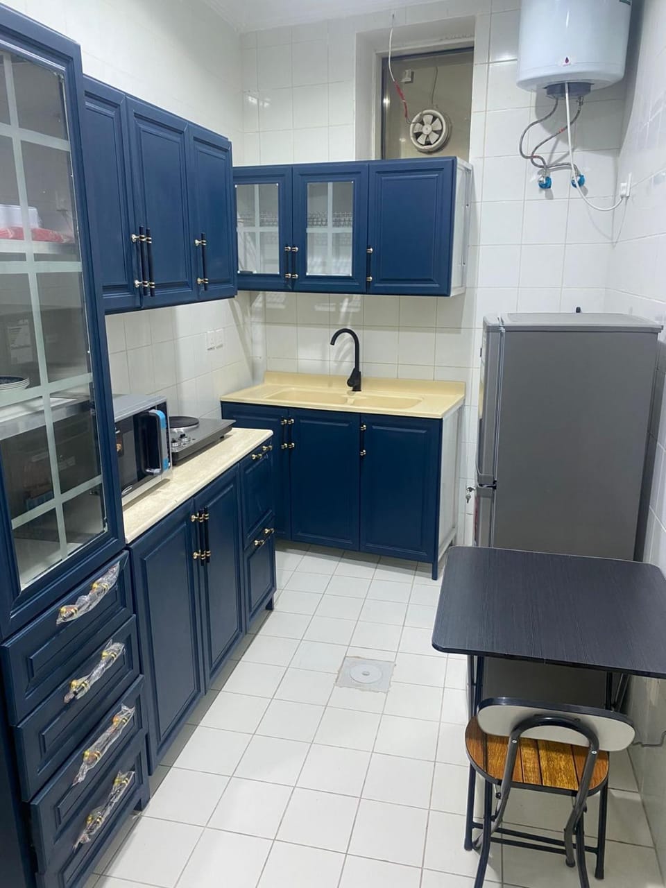 Kitchen or kitchenette, Dining area, dishwasher, minibar, oven, pet friendly, stove