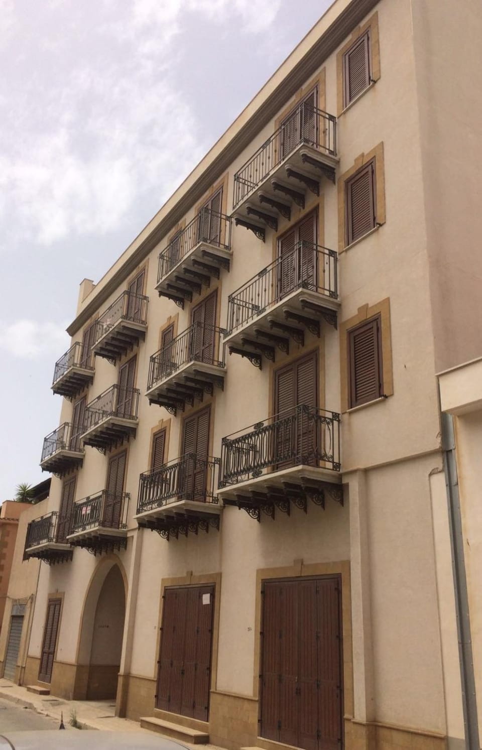 Property building
