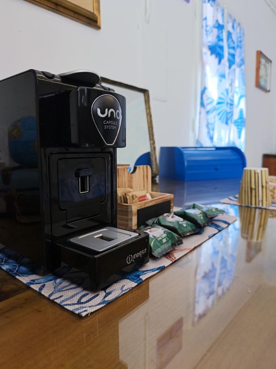 Coffee/tea facilities