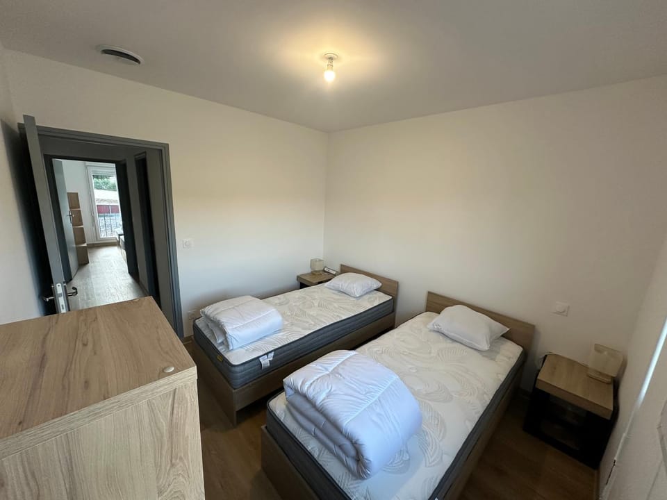 Appartement climatisé Apartment in Provence-Alpes-Côte d'Azur