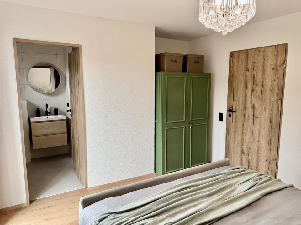 Rafael Apartment mit Sauna & HS-Card - Greschuk Apartments Apartment in Schluchsee