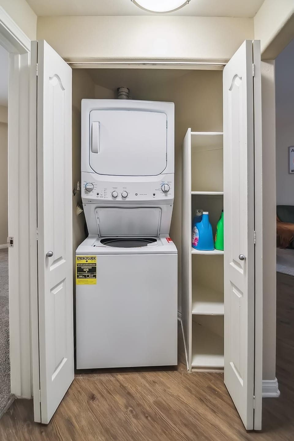 washing machine