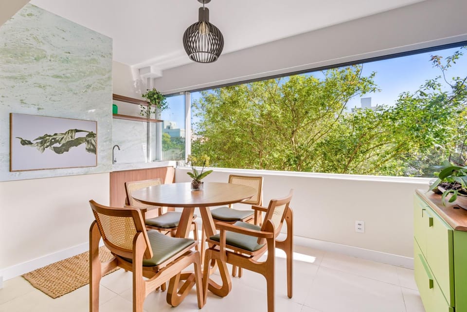 Garden, Balcony/Terrace, Garden view