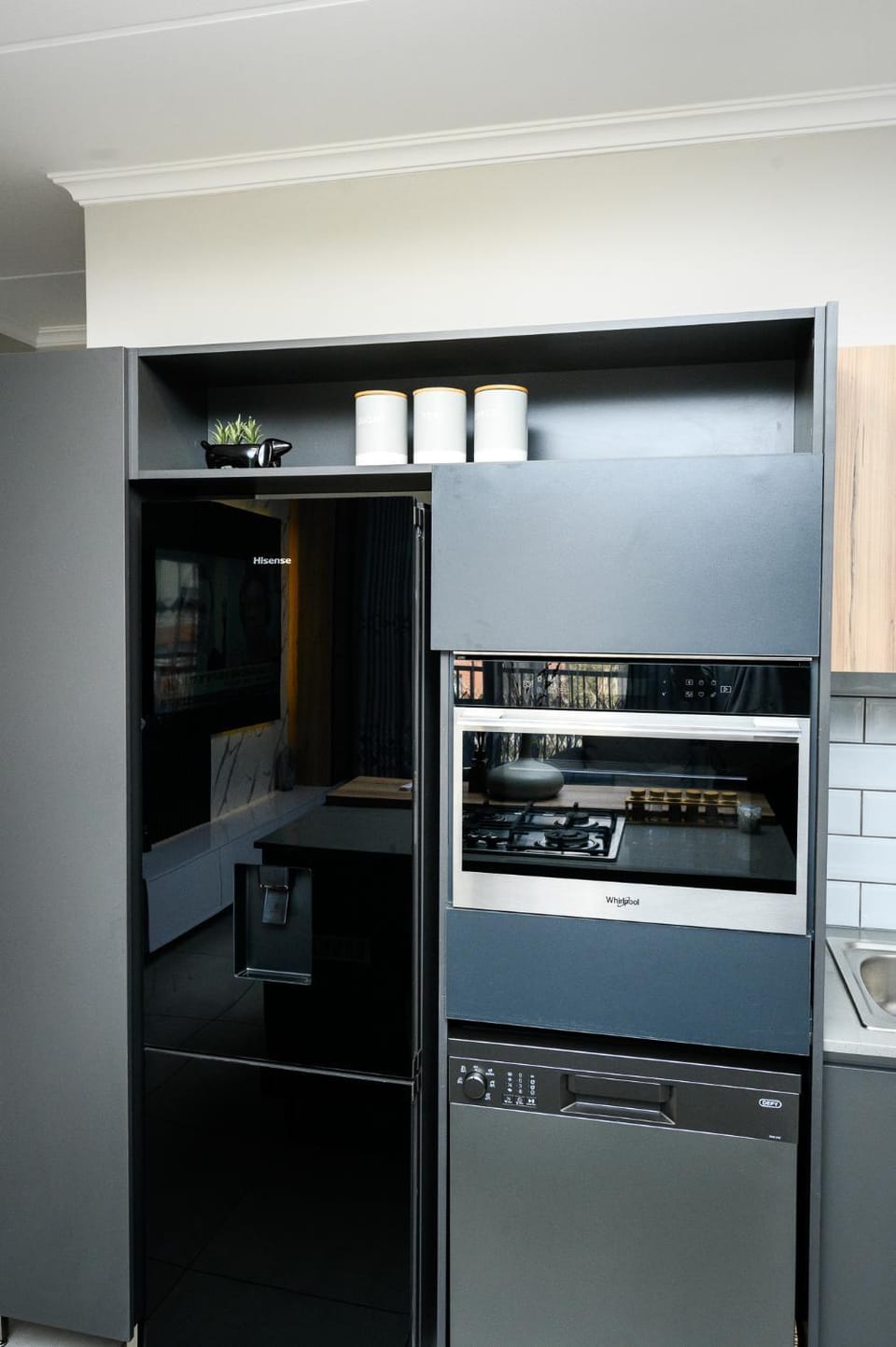 Waterfall luxe apartment Apartment in Sandton
