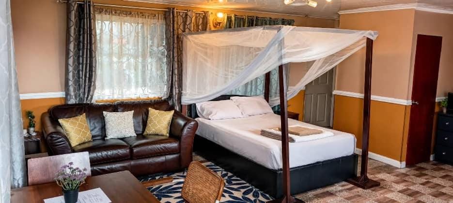 Nic's Inn Bed and Breakfast Apartment in Freetown