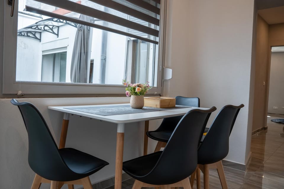 Ferienwohnung by Ingrida Apartment in Bernkastel-Kues