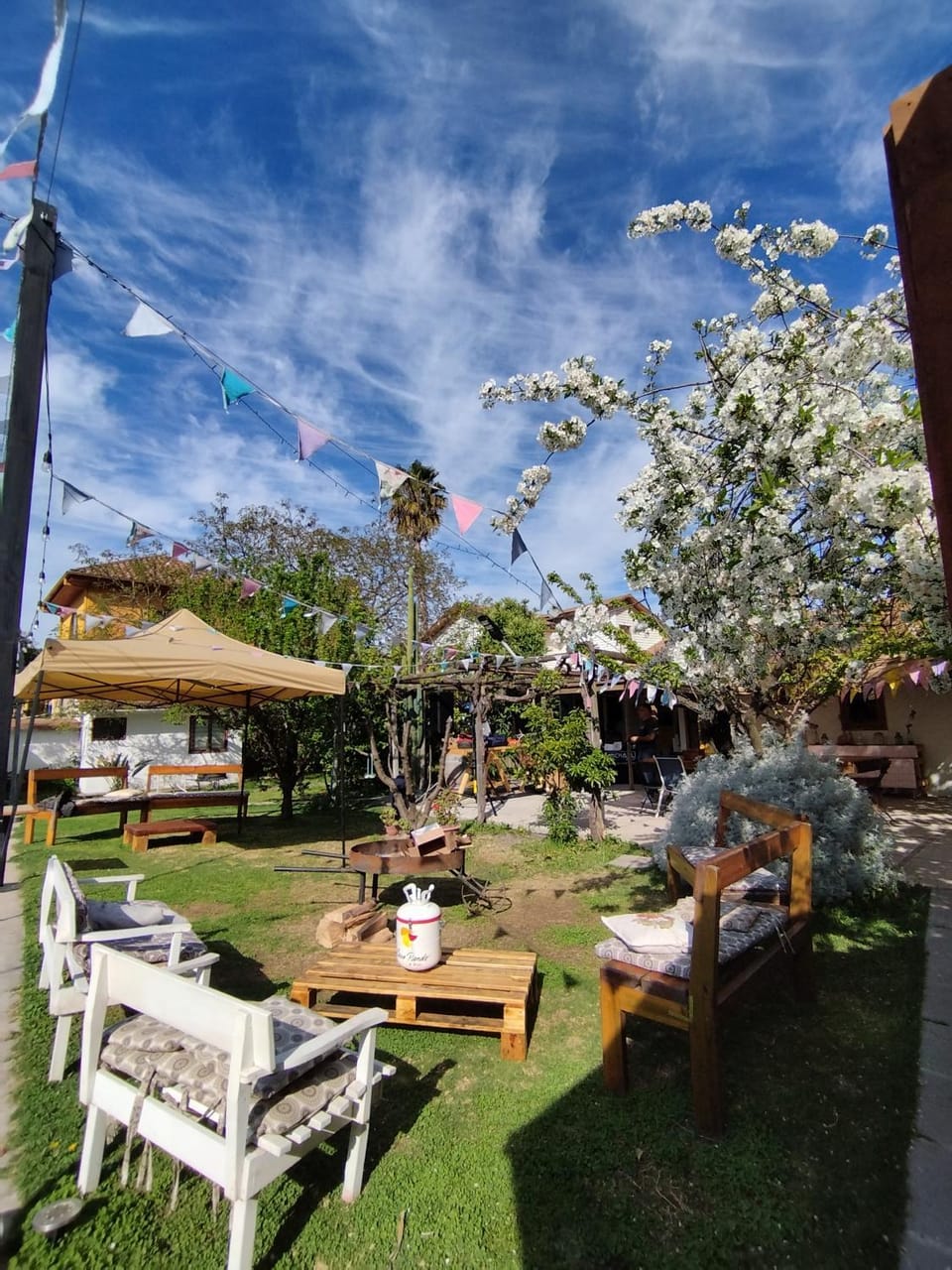 Hostal Pando Bed and Breakfast in O'Higgins, Chile