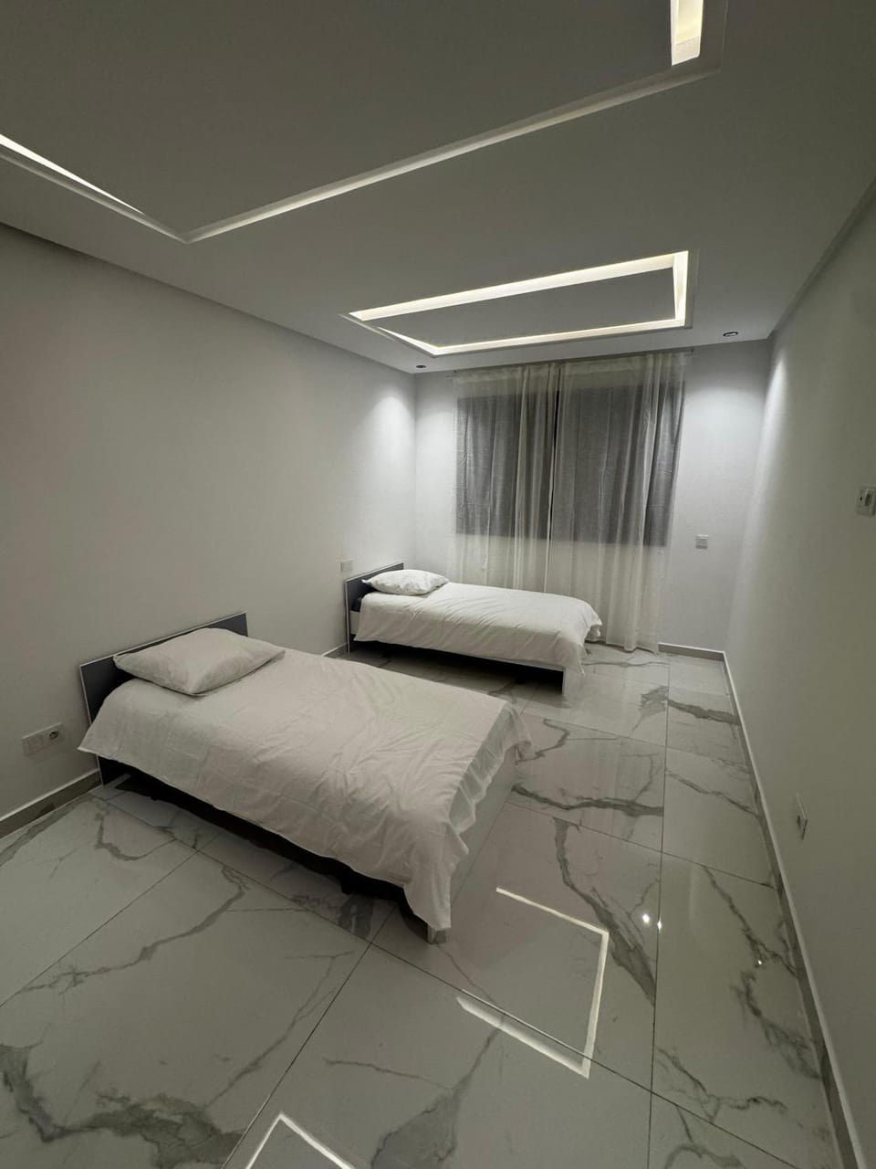 Appartement climatisé proche plage#1R2 Apartment in Agadir