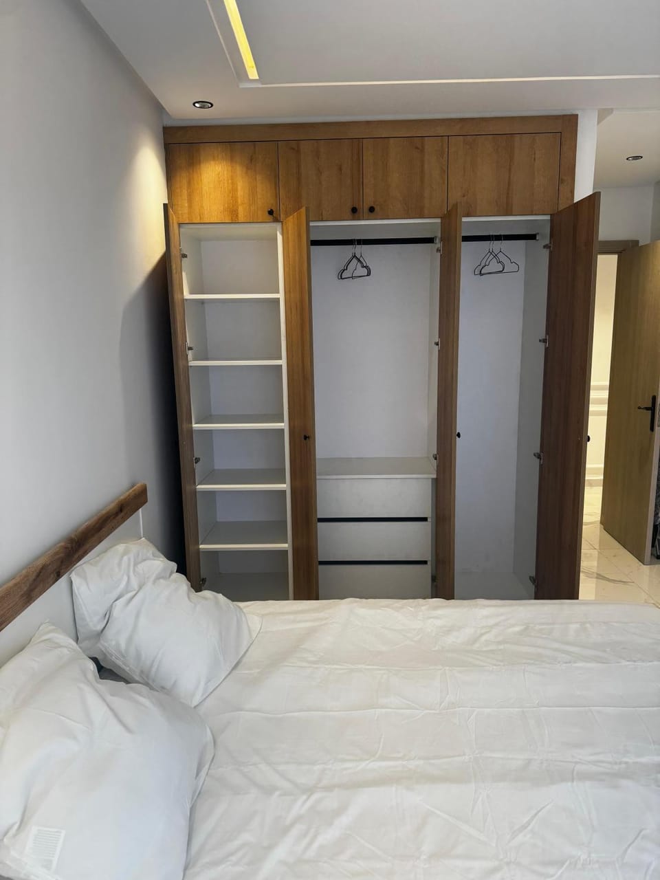 Appartement climatisé proche plage#1R2 Apartment in Agadir