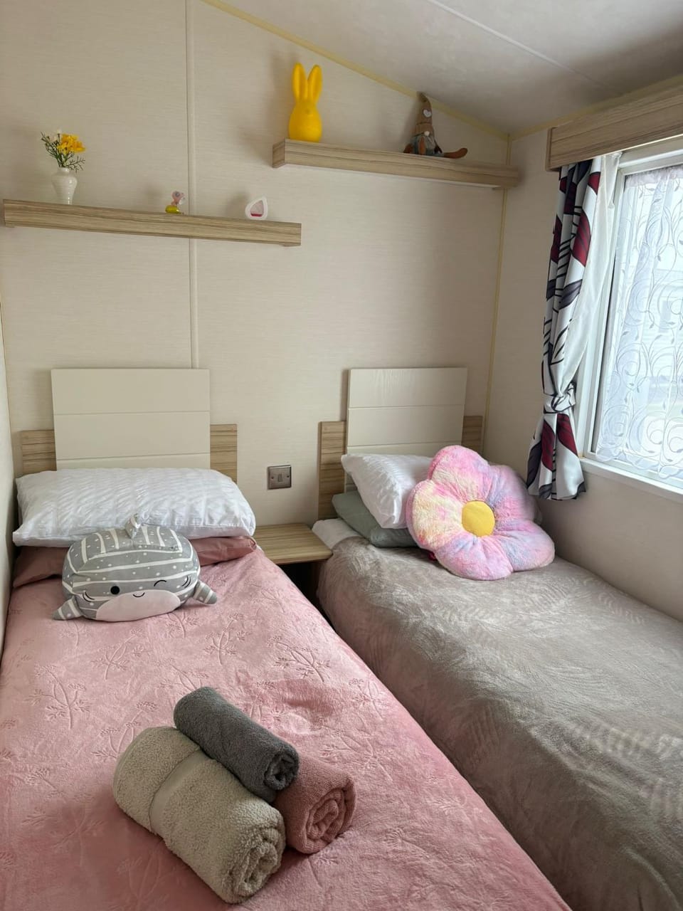 Centrix at Seawick Holiday Park Campground/ 
RV Resort in Tendring District