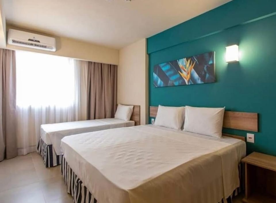 Apartamento Enjoy Olímpia Park Resort Apartment in Olímpia