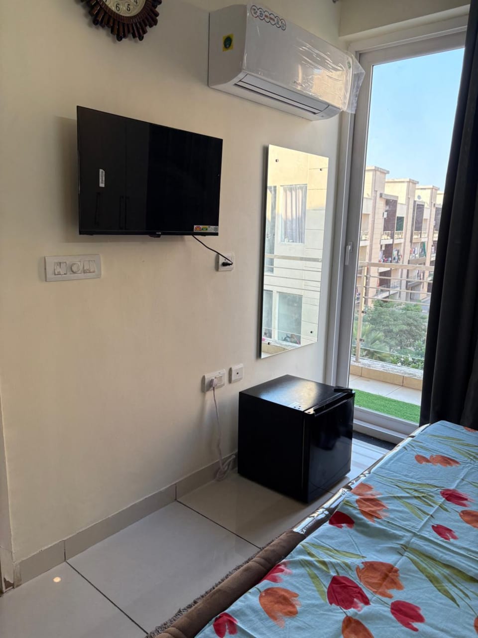 TV and multimedia, Bedroom