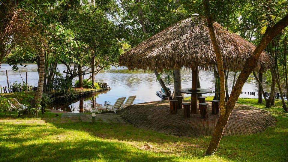 Casa 2 Vila do Rio, Barreirinhas Villa in State of Piauí, Brazil