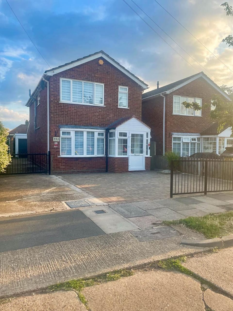 Property building, Neighbourhood, Street view