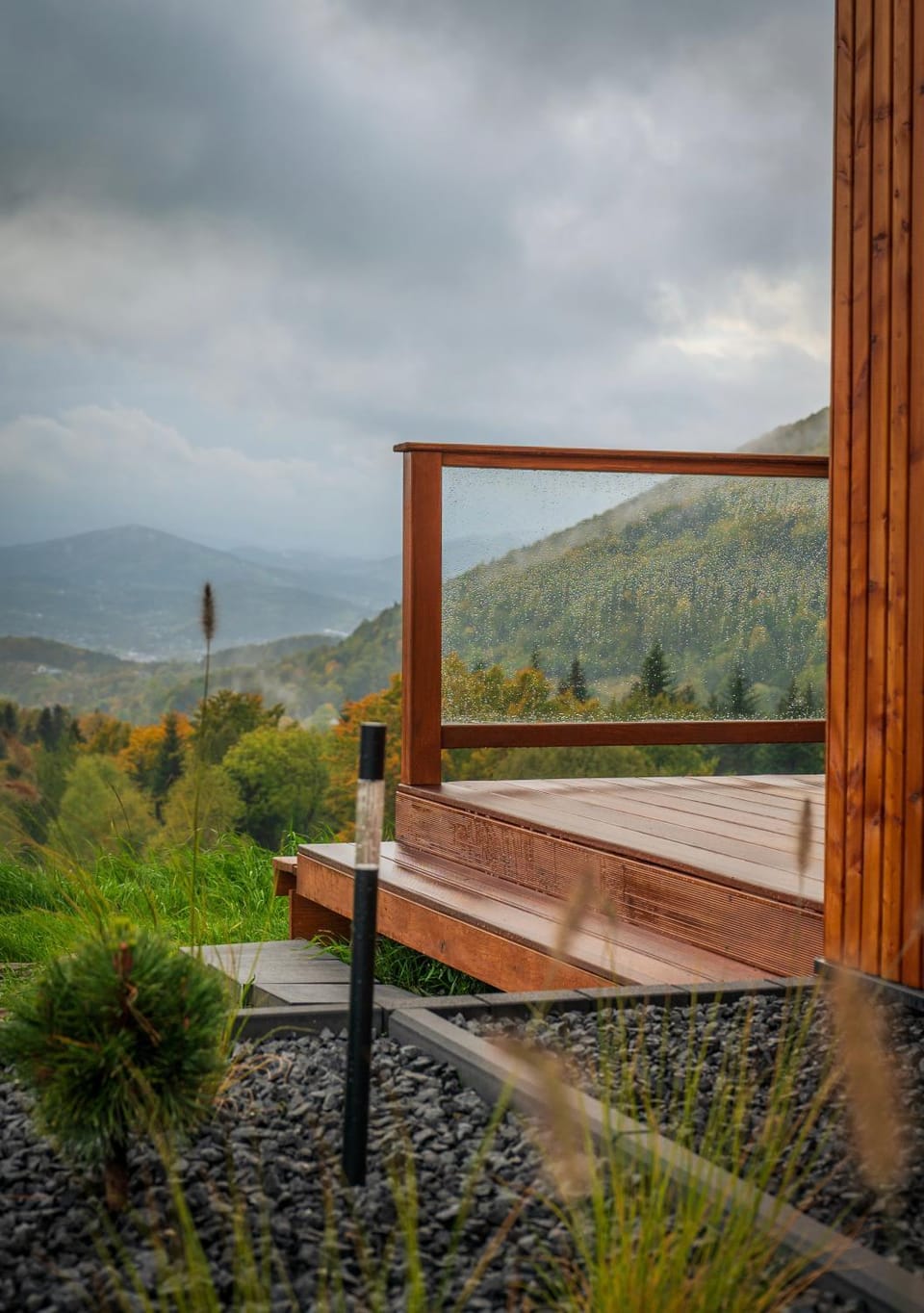 Polana Kasztelana - Beskid Wyspowy Chalet in Lesser Poland Voivodeship