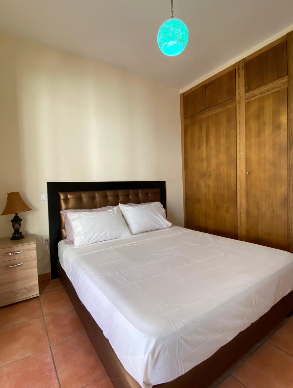 Résidence fermée avec piscine, en face de Ceuta Apartment in Tangier-Tétouan-Al Hoceima