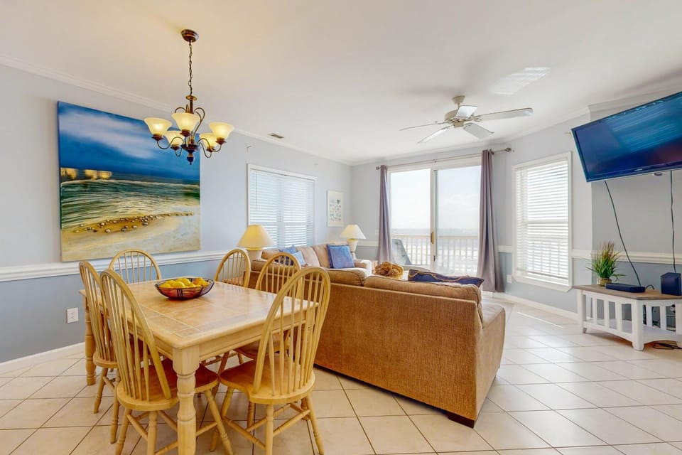 Seaside Condo 301 House in Folly Beach