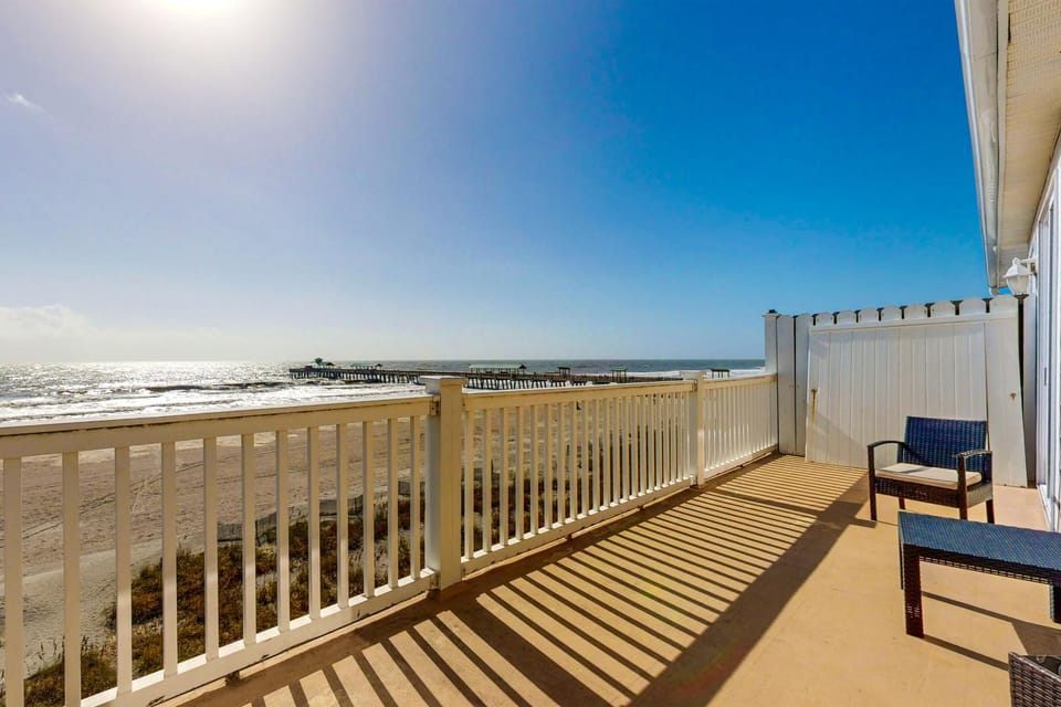 Seaside Condo 301 House in Folly Beach