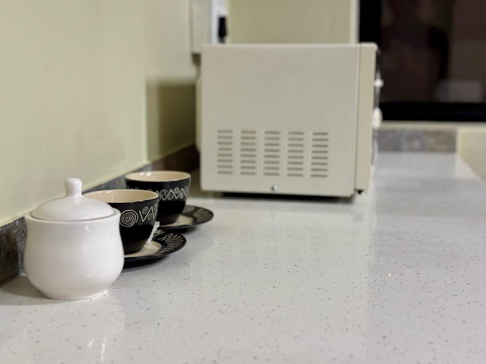 Coffee/tea facilities, Kitchen or kitchenette