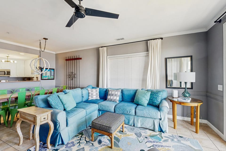 Seaside Condo 101 House in Folly Beach