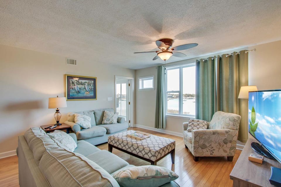 Turn Of River 2F House in Folly Beach