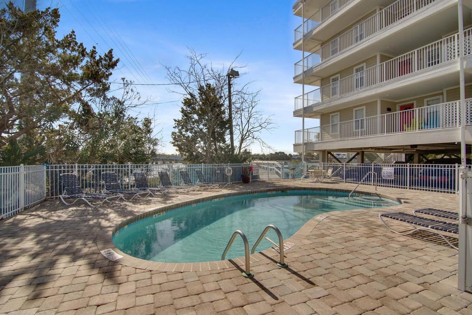 Turn Of River 2F House in Folly Beach