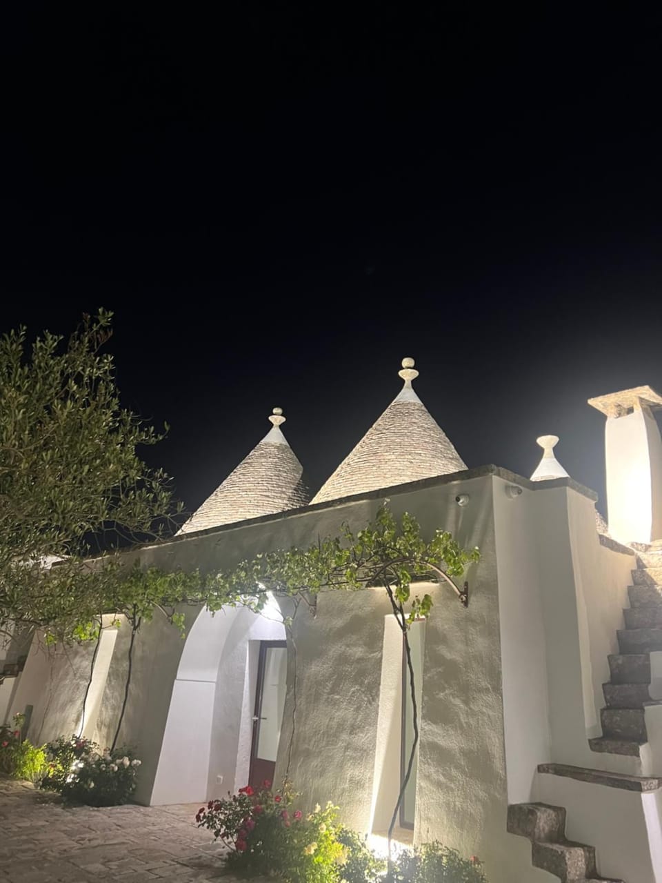 Trullo Luco Villa in Province of Taranto