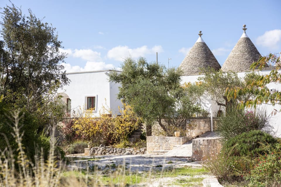 Trullo Luco Villa in Province of Taranto