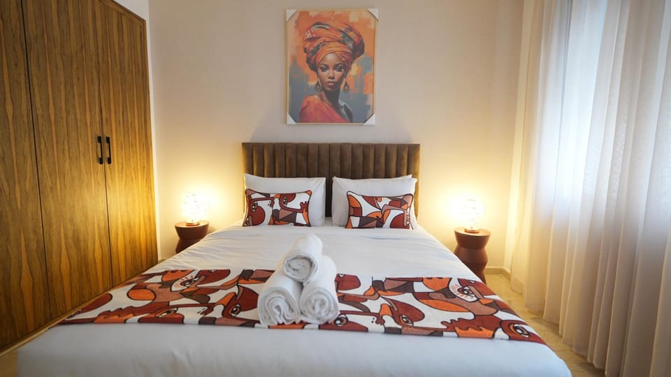 Central Quiet Spot Apartment in Casablanca
