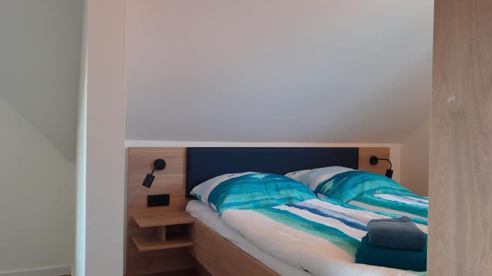Haus am Wäldchen Wohnung 4 Apartment in Lower Saxony, Germany