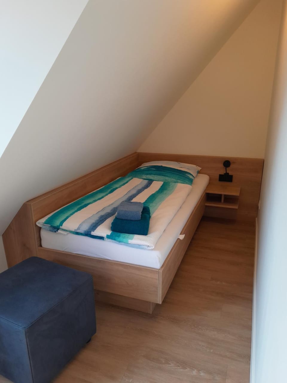 Haus am Wäldchen Wohnung 4 Apartment in Lower Saxony, Germany