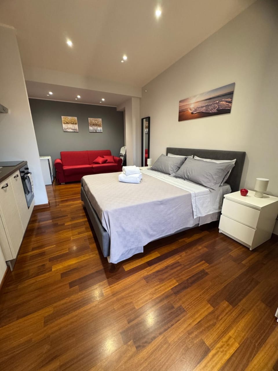House Zeta Piazza Carmine Apartment in Reggio Calabria