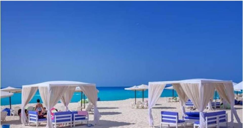 Rosana resort chalet 2 bedrooms full house air condition Apartment in Alexandria Governorate