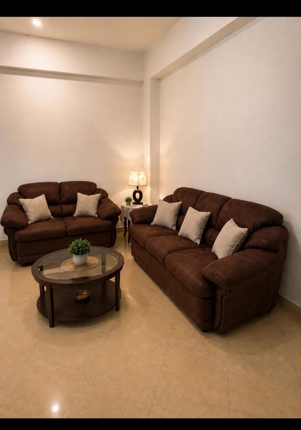 Rosana resort chalet 2 bedrooms full house air condition Apartment in Alexandria Governorate