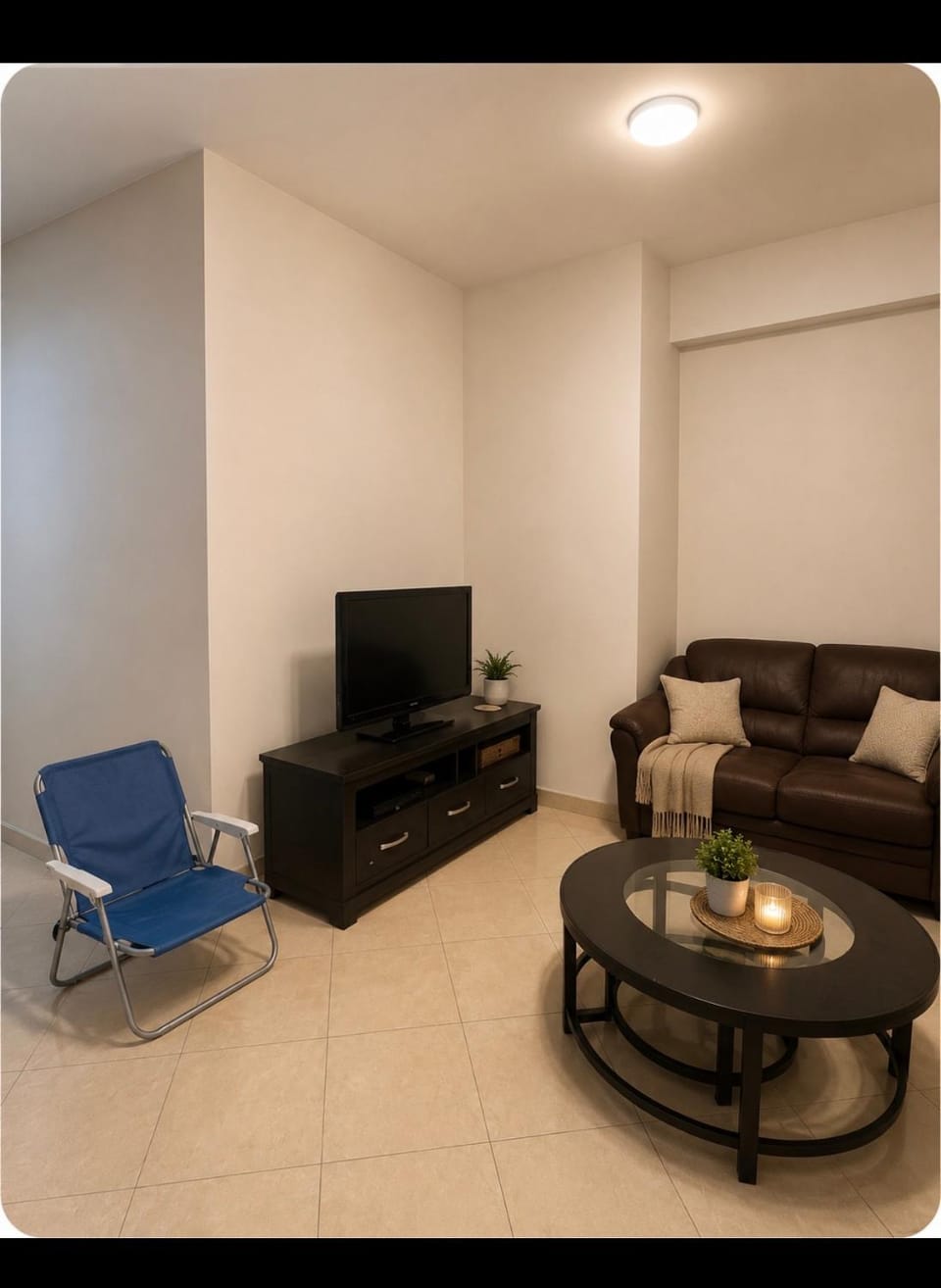 Rosana resort chalet 2 bedrooms full house air condition Apartment in Alexandria Governorate