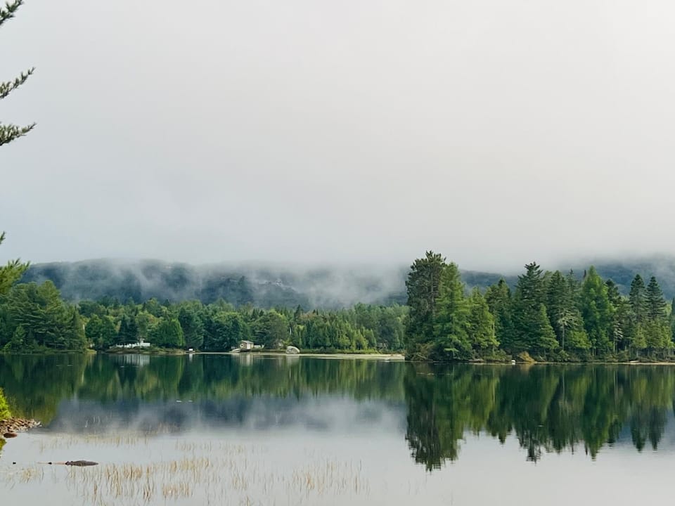 Natural landscape, Activities