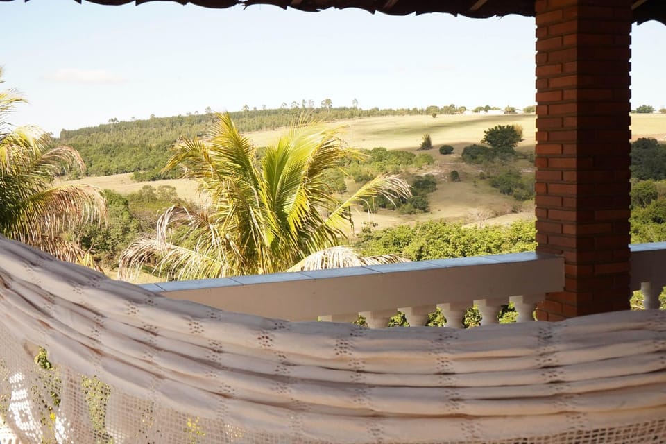 Day, Natural landscape, View (from property/room), Balcony/Terrace