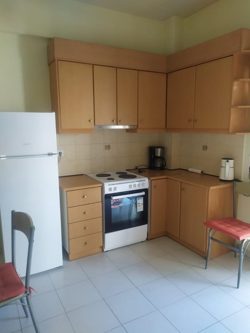 Pavlos 1st Floor Apartment in Kalamata Apartment in Messenia