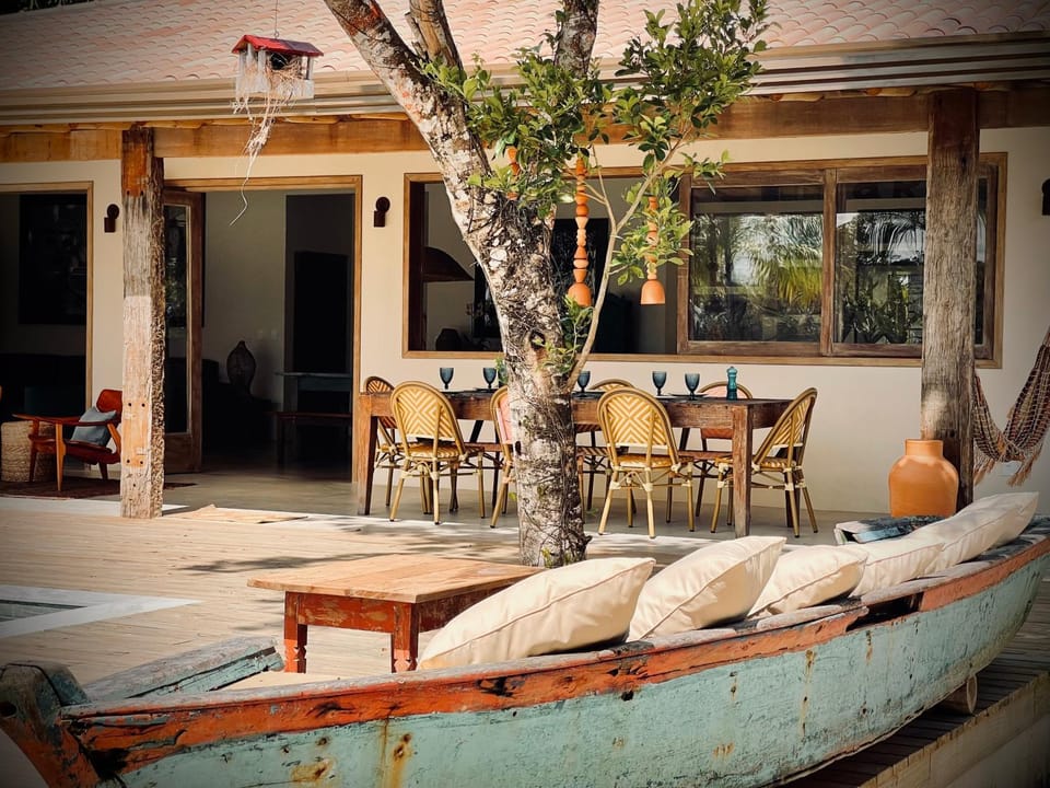 Patio, Balcony/Terrace